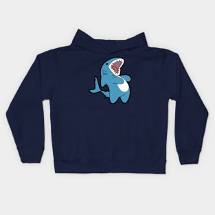 Left Shork Kids Hoodie